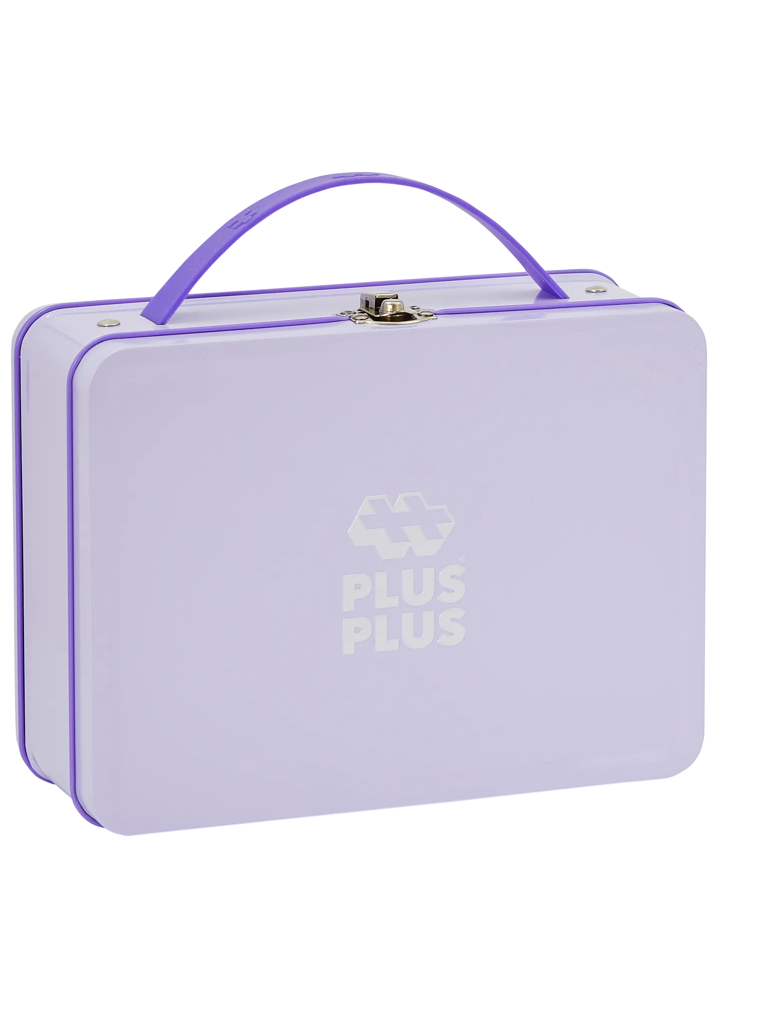 Lila Metallväska - 600 stk